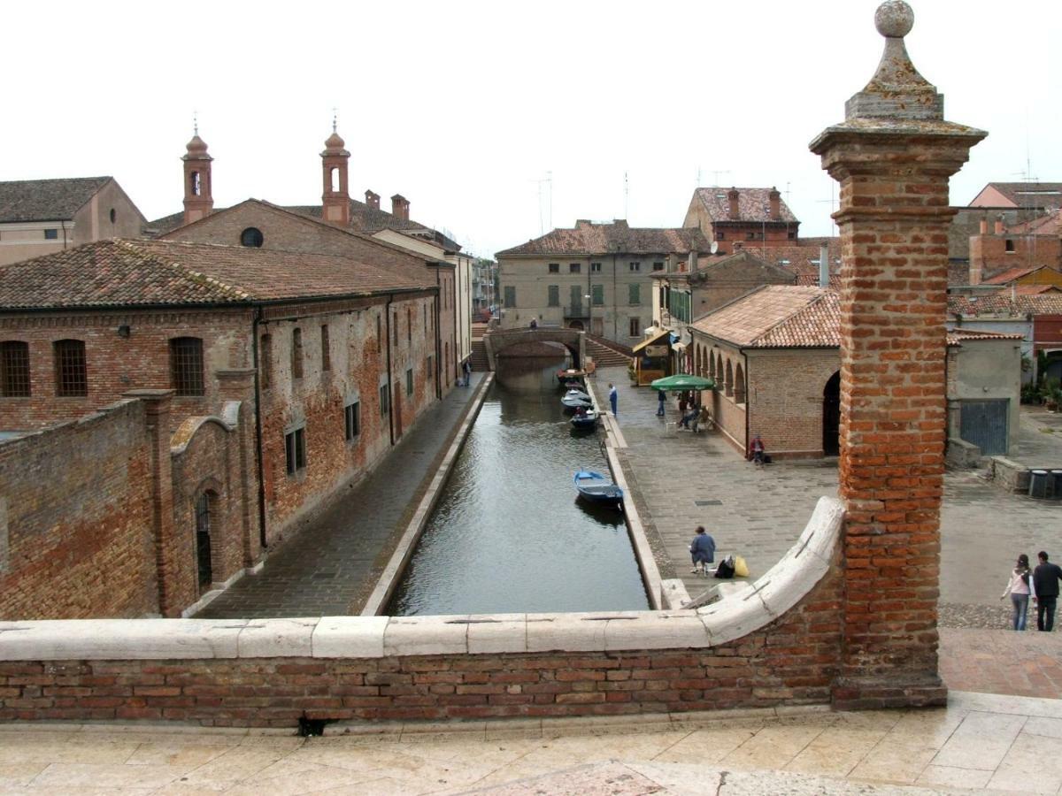 Res. Mare - Corallo 31 Lido delle Nazioni Exterior foto